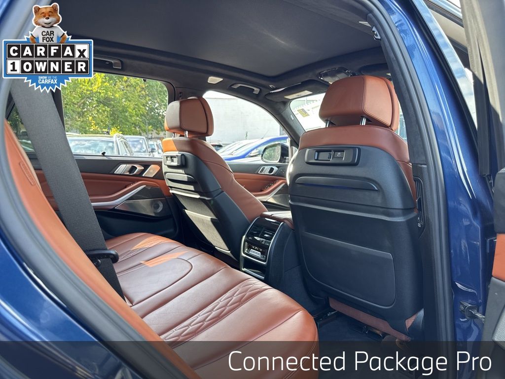2021 Bmw X5 M50i photo 13