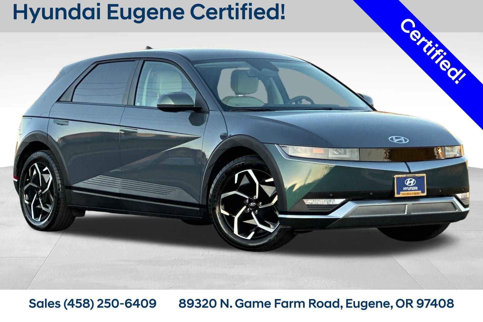 2023 Hyundai IONIQ 5 SEL