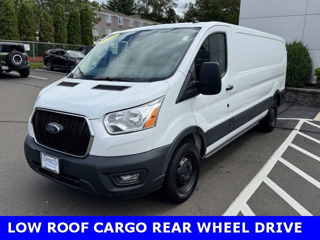 2021 Ford Transit photo 3