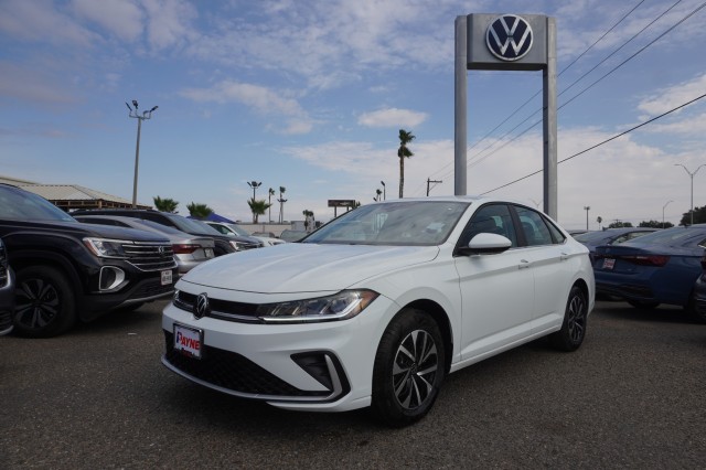 2026 Volkswagen Jetta S