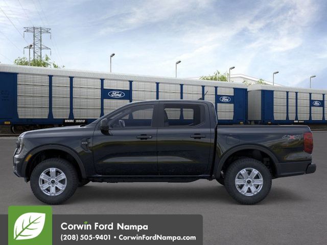 2025 Ford Ranger XL photo 3