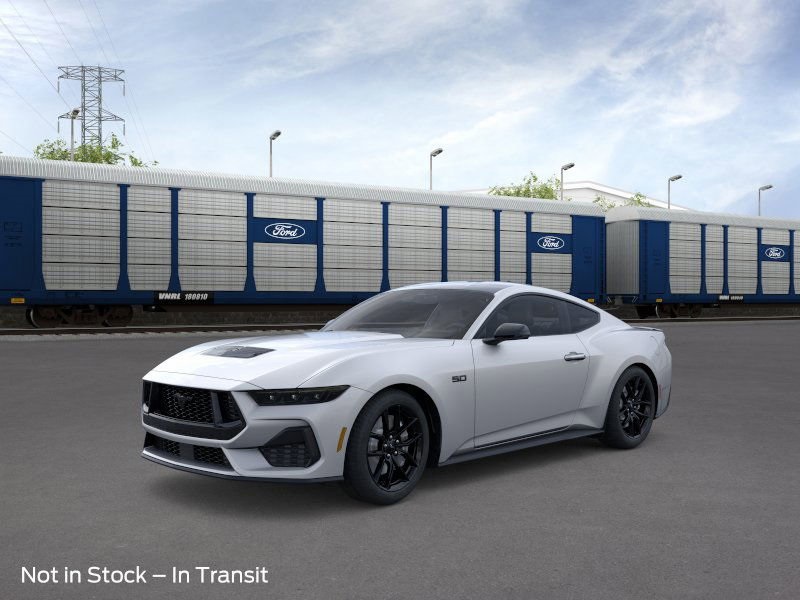 2025 Ford Mustang GT Premium photo 2