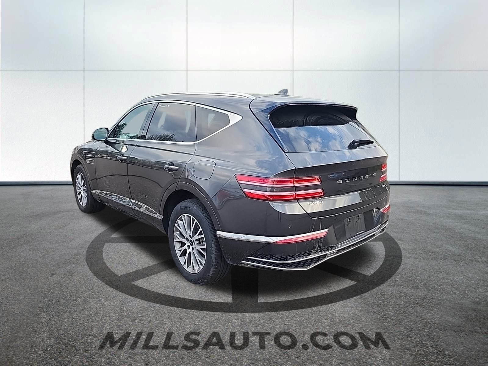 2025 Genesis GV80 2.5T Standard photo 3