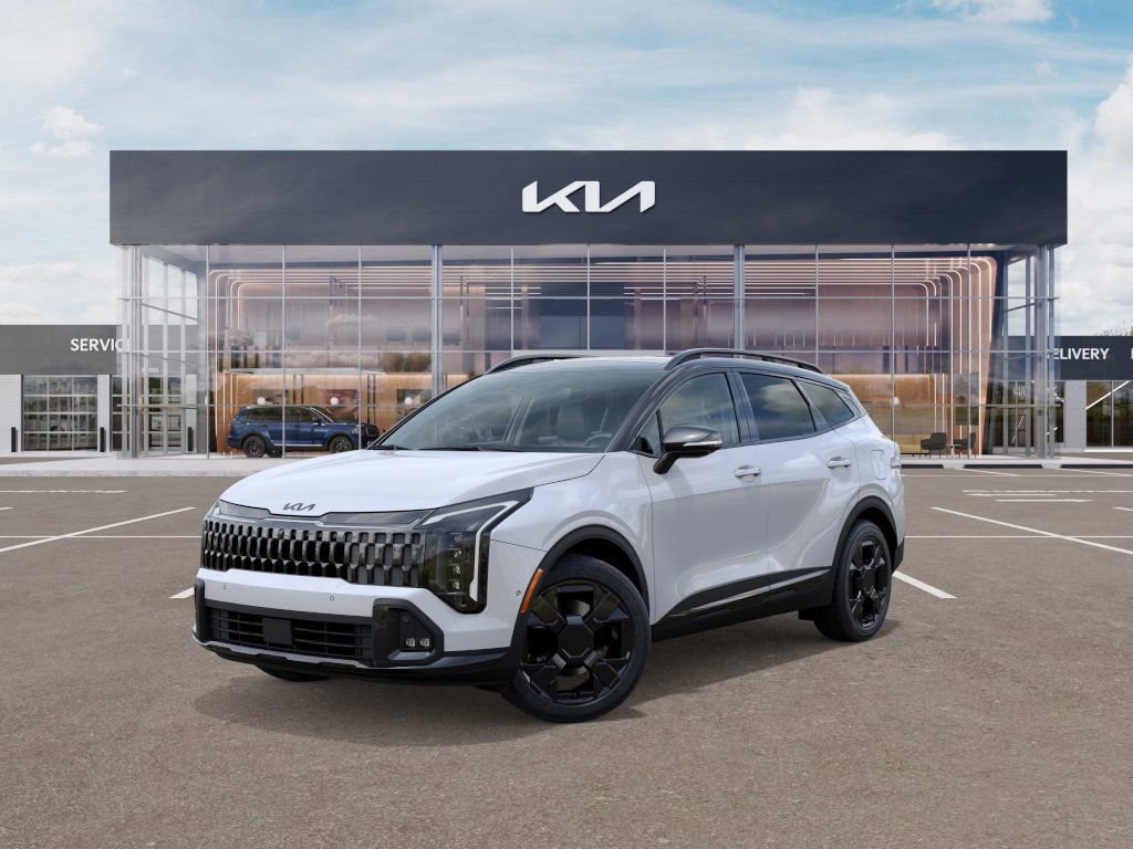 2026 Kia Sportage X-Pro's photo