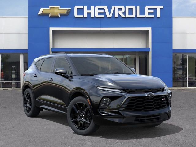 2025 Chevrolet Blazer RS photo 4