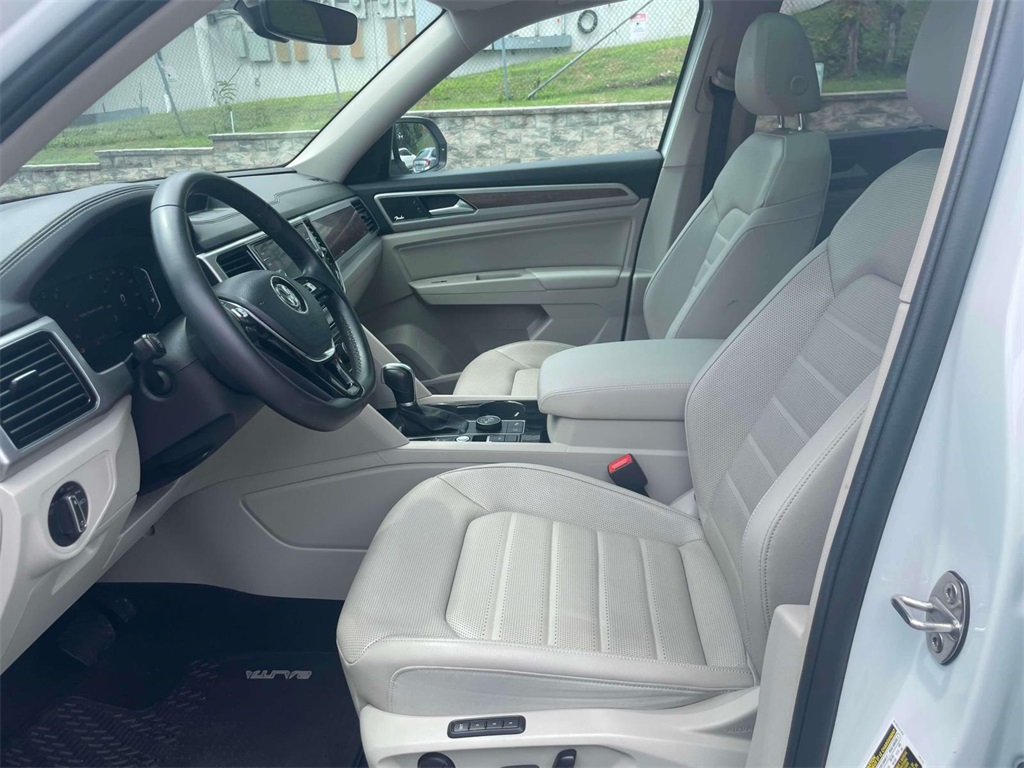 2019 Volkswagen Atlas V6 SEL Premium photo 14