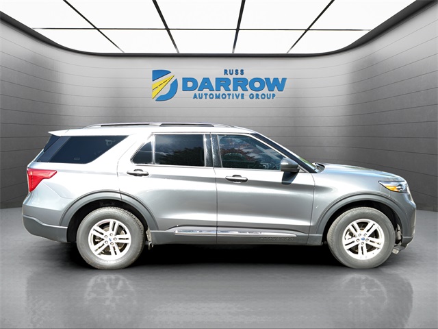 2023 Ford Explorer XLT photo 6