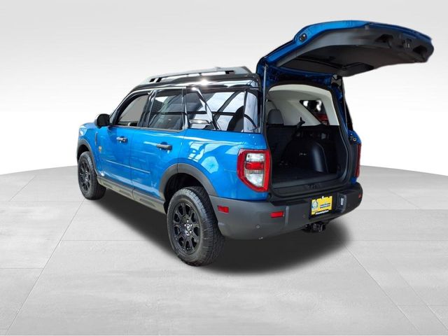 2025 Ford Bronco Sport Badlands photo 4