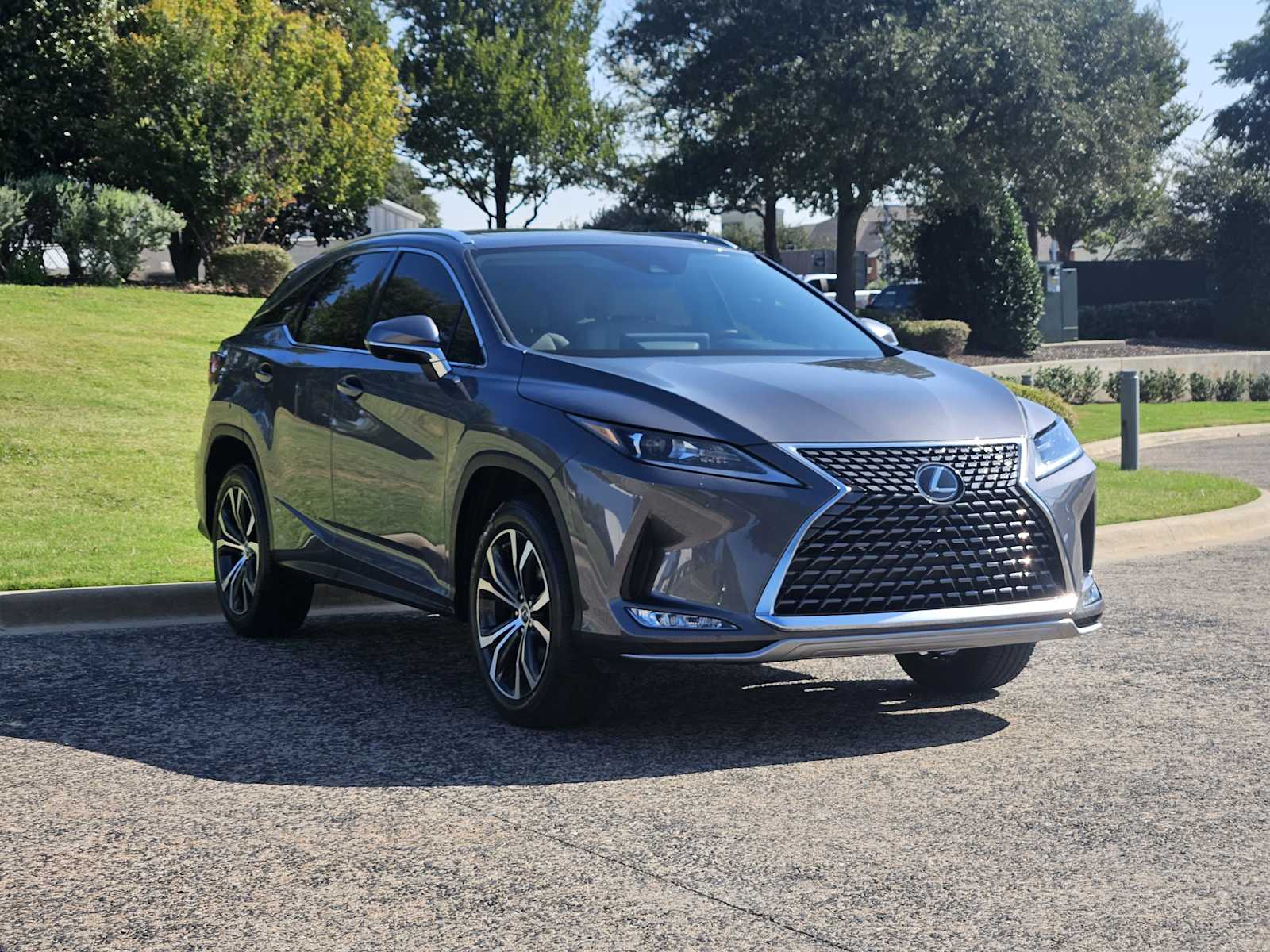 2022 Lexus RX 350 photo 2