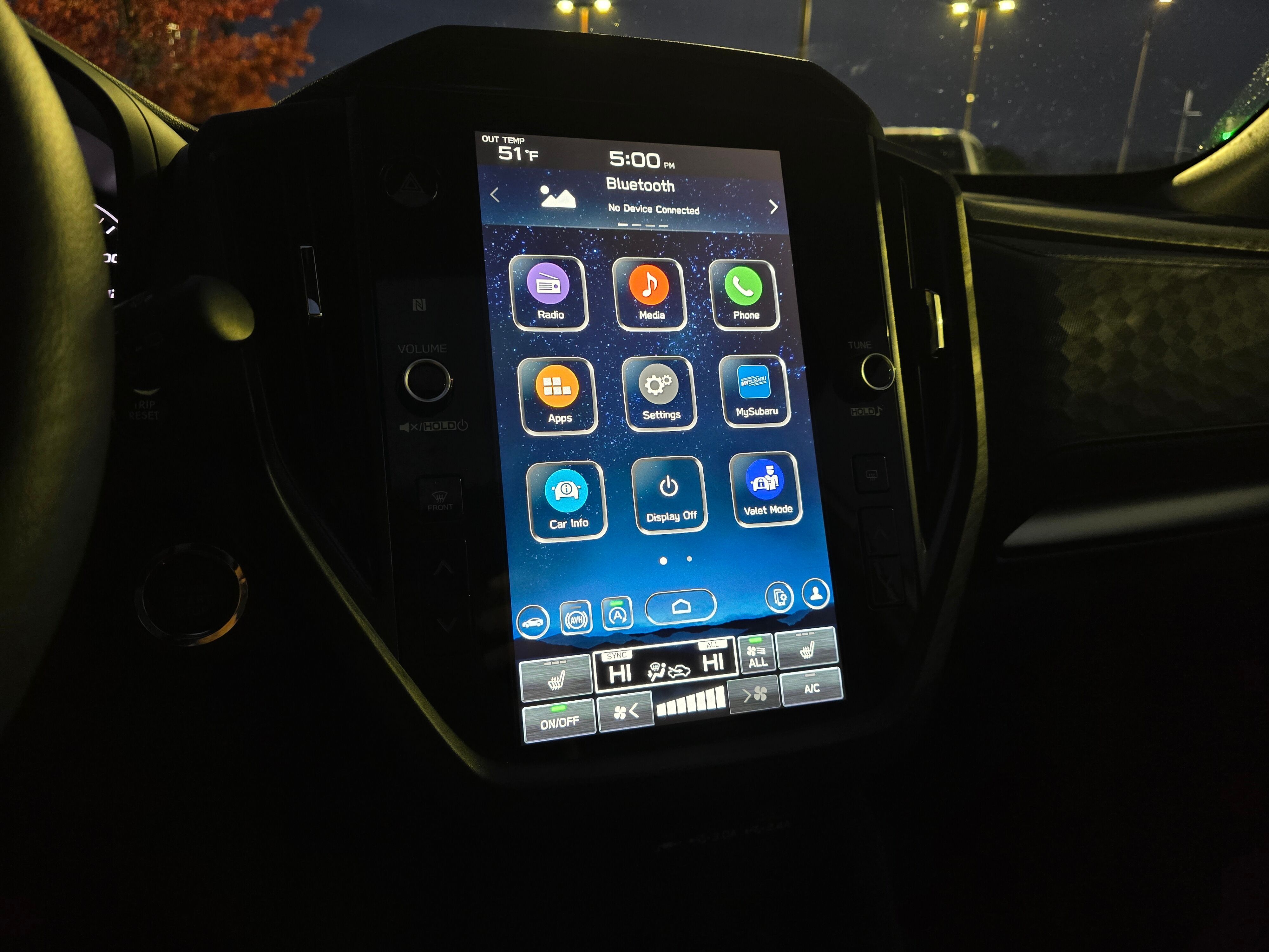 2025 Subaru Forester Premium photo 4