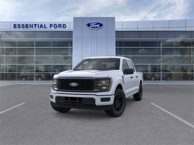 2025 Ford F-150 STX photo 2