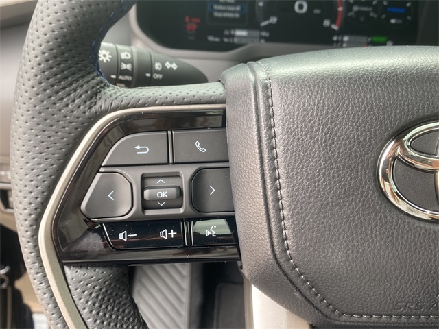 2026 Toyota Sequoia Platinum photo 19
