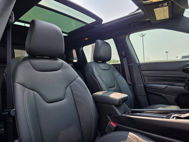 2022 Jeep Compass High Altitude photo 14