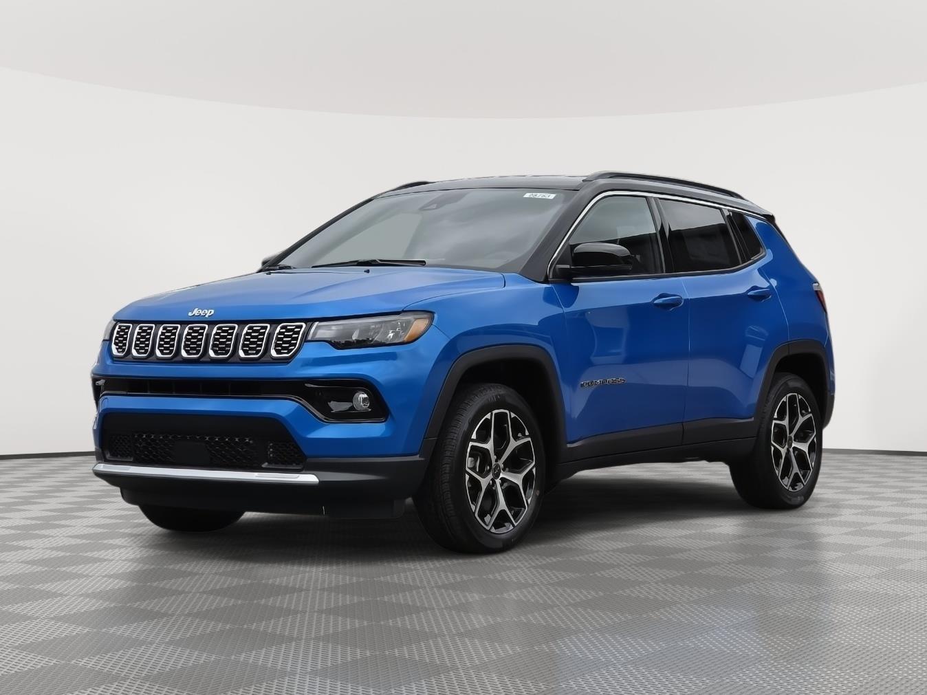 2025 Jeep Compass Limited photo 3