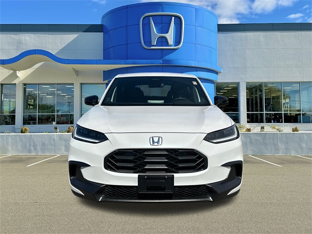 2025 Honda HR-V Sport photo 4