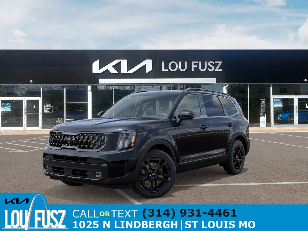 2025 Kia Telluride SX X-Line's photo