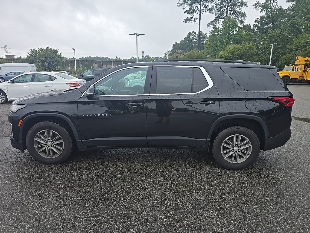 2022 Chevrolet Traverse photo 5