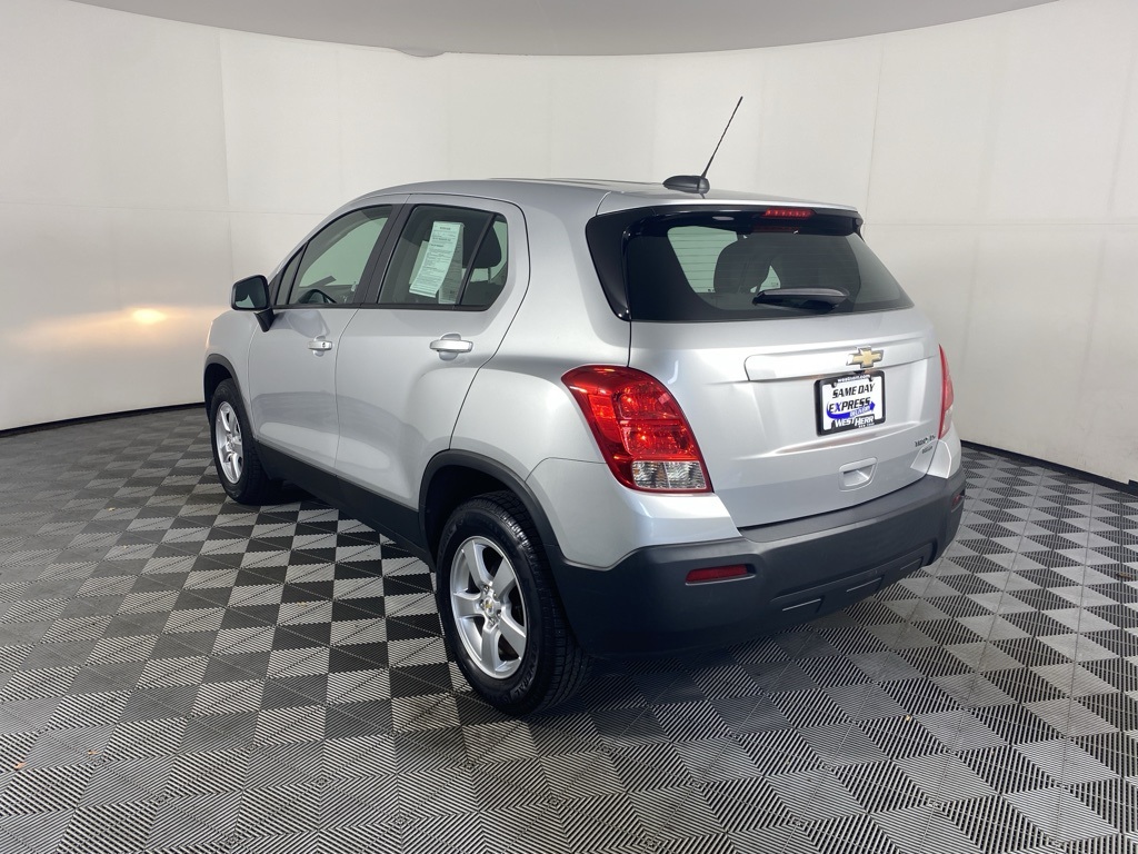 2016 Chevrolet Trax LS photo 7