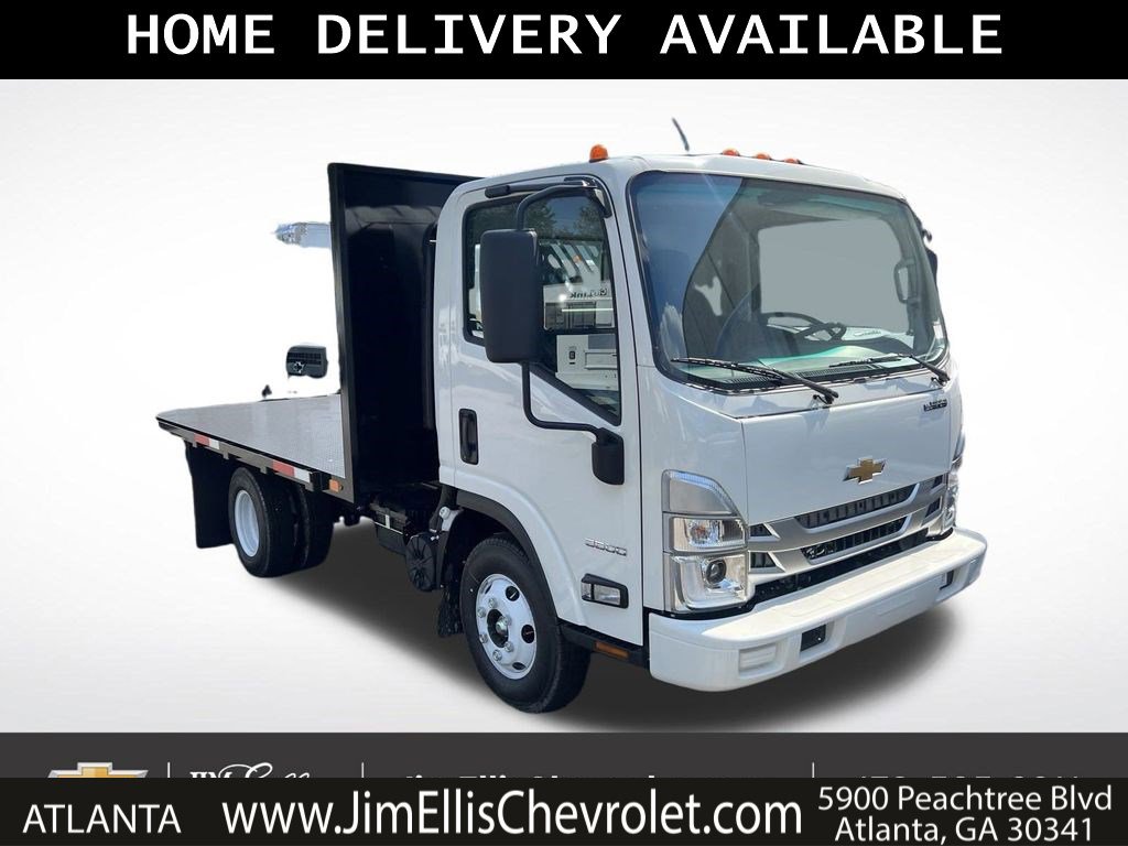 2025 Chevrolet Low Cab Forward Base's photo