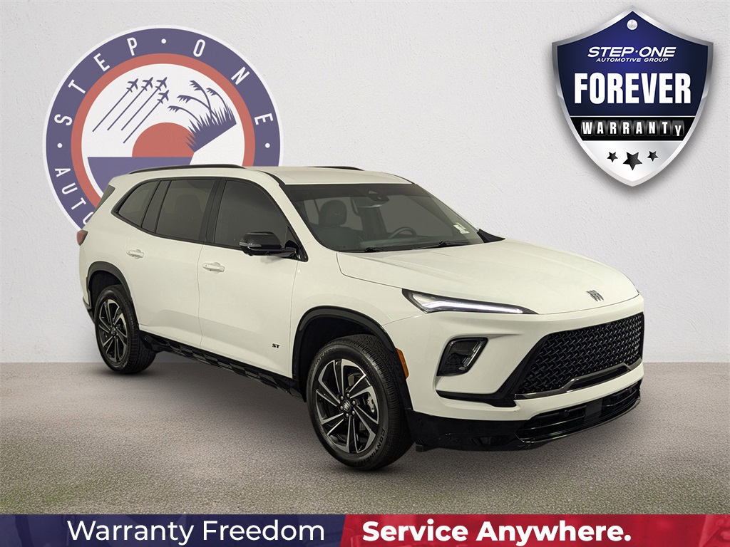 2025 Buick Enclave Sport Touring's photo