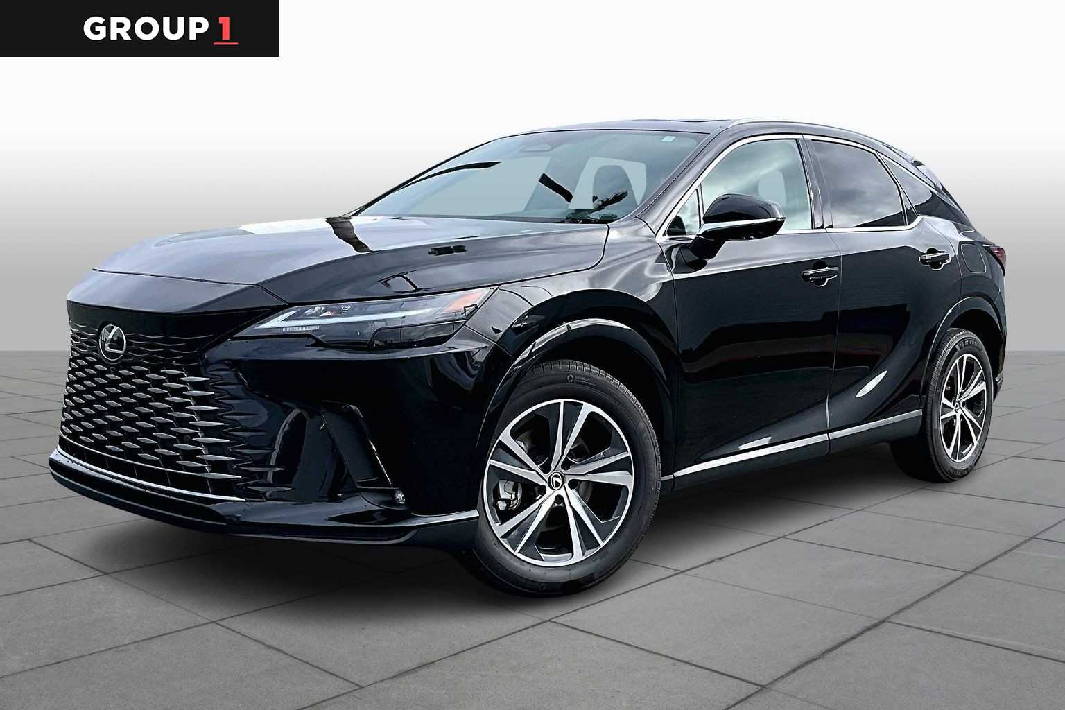 2024 Lexus RX Hybrid 350h's photo