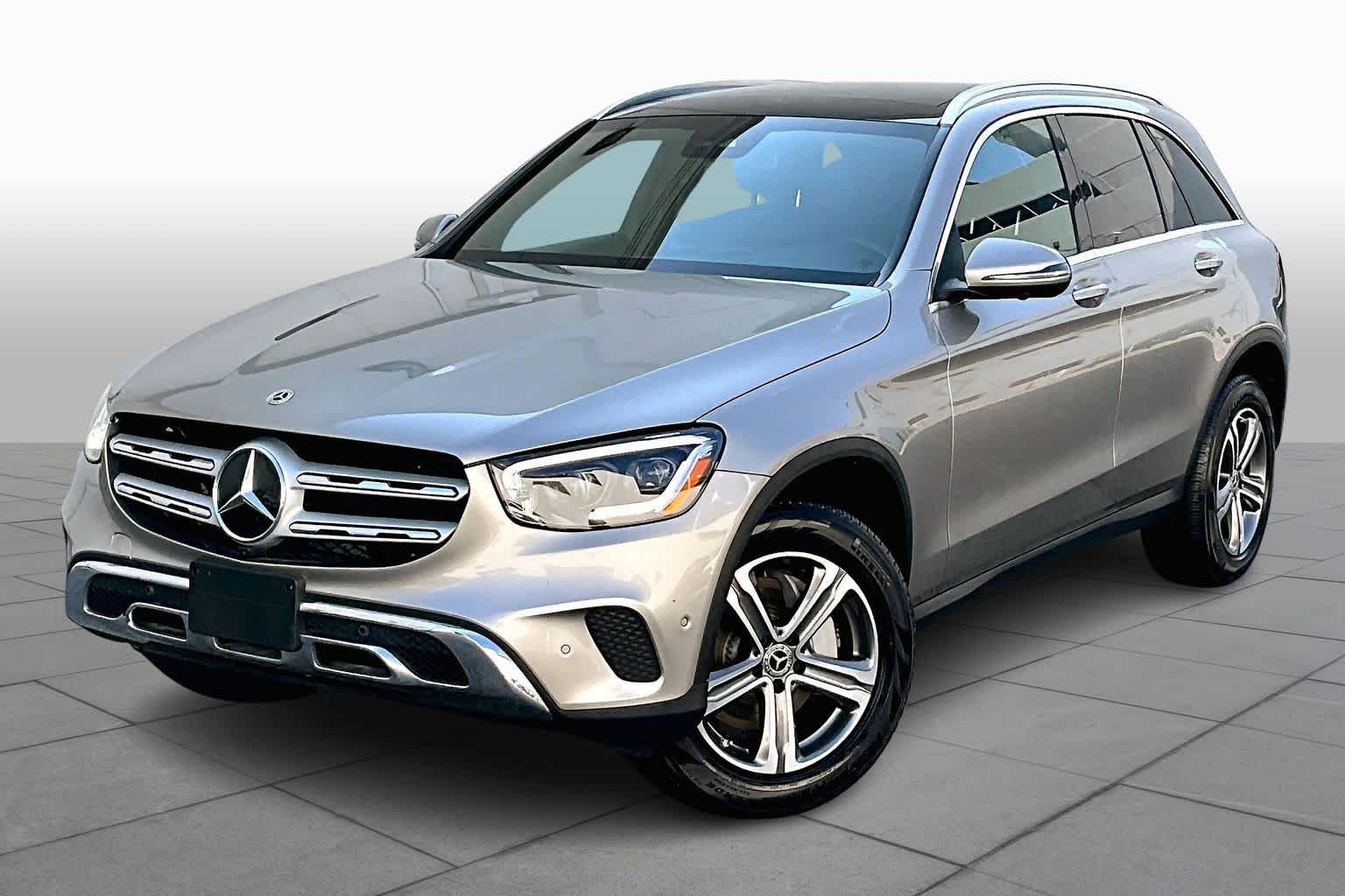 2022 Mercedes-Benz GLC GLC300