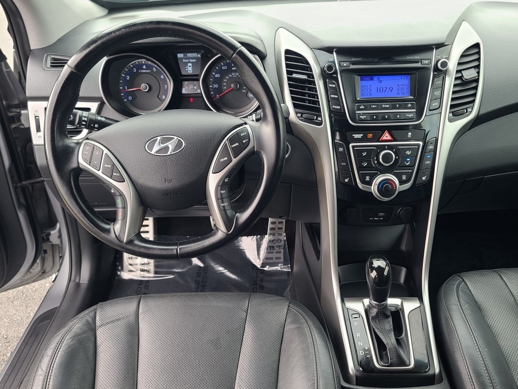 2015 Hyundai Elantra GT Base photo 3