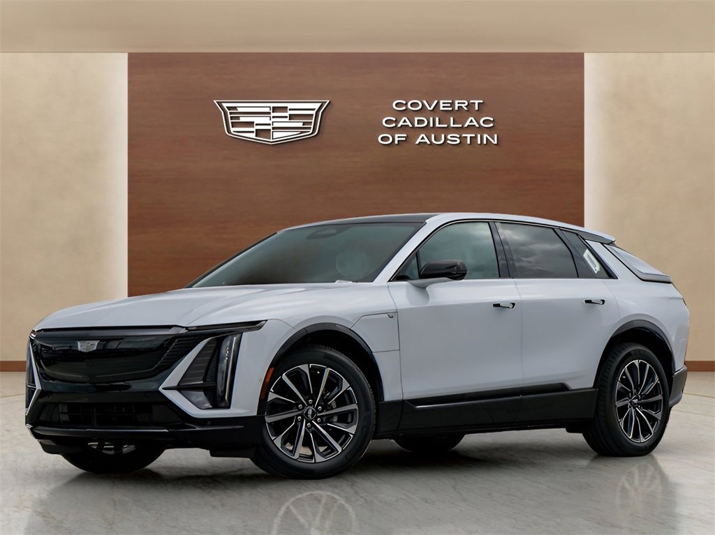 2026 Cadillac LYRIQ Premium Sport's photo