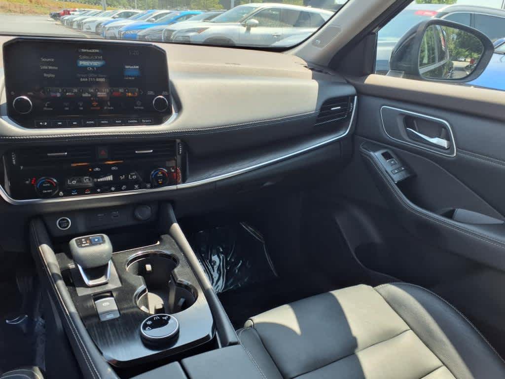 2021 Nissan Rogue SL photo 14