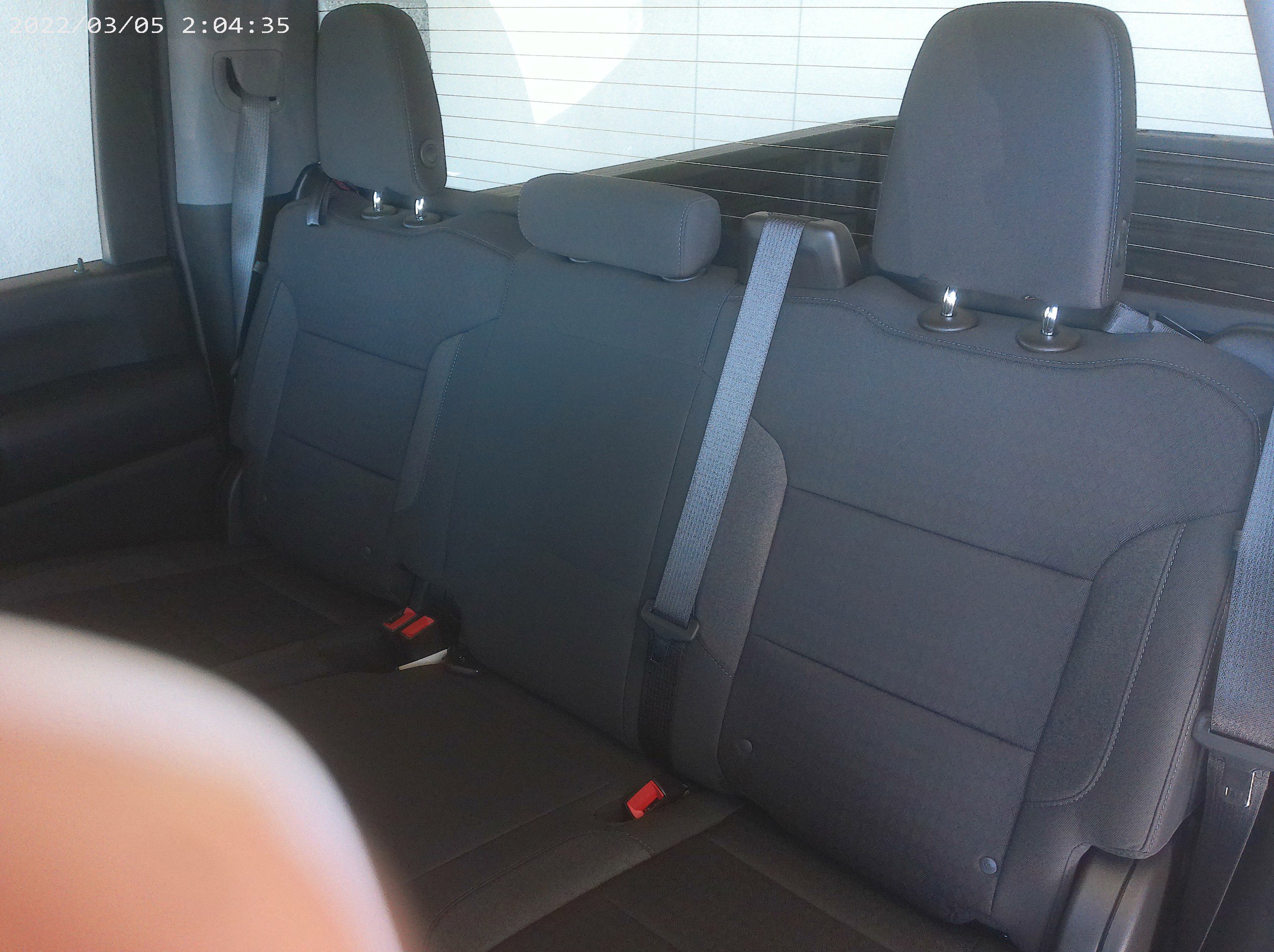 2024 Chevrolet Silverado 2500HD Custom photo 22