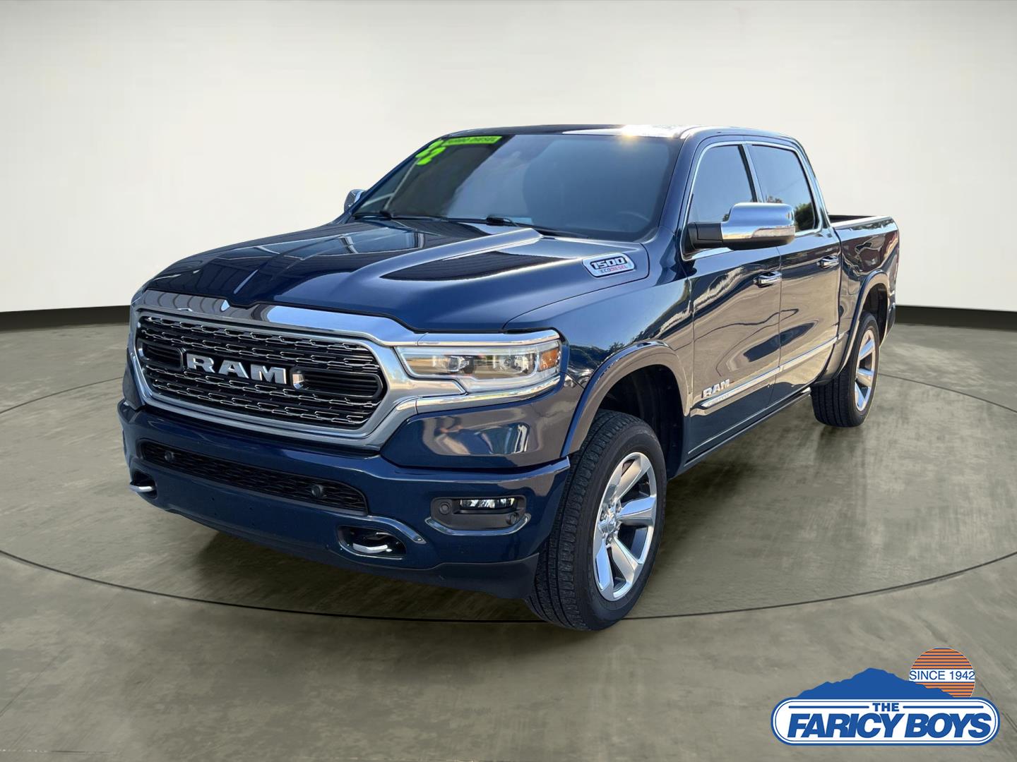 2022 RAM Ram 1500 Pickup Limited's photo