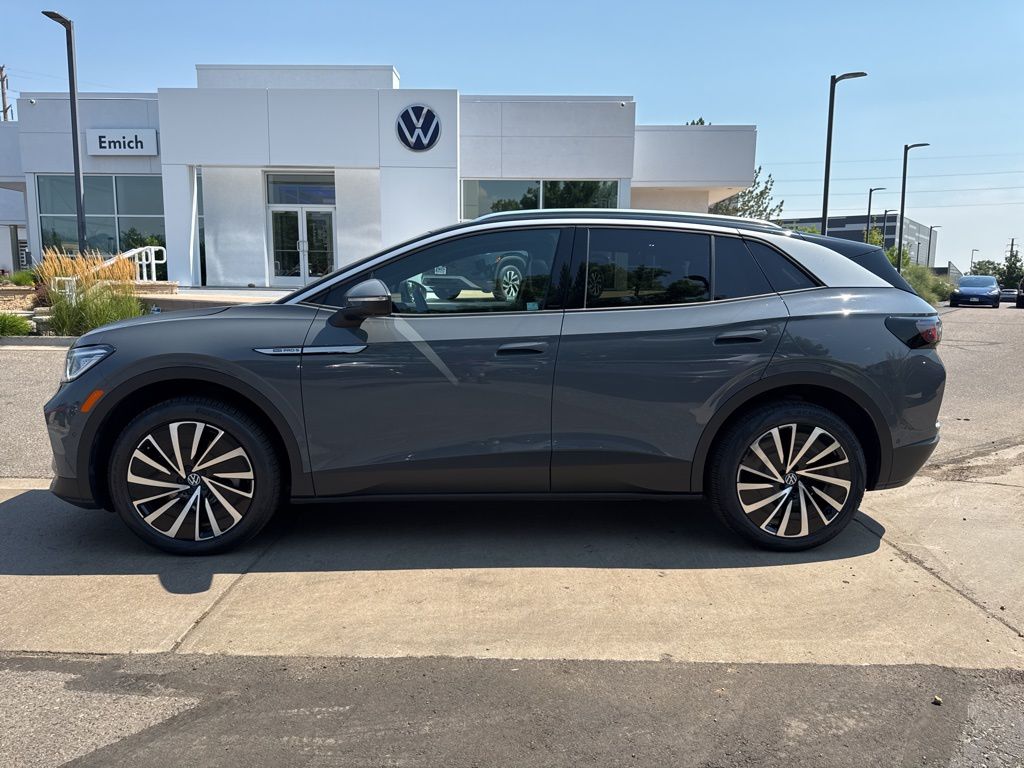 Certified 2023 Volkswagen ID.4 PRO S PLUS with VIN 1V2JNPE81PC048398 for sale in Boulder, CO