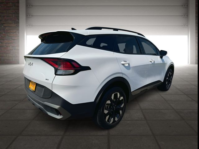 2023 Kia Sportage X-Line photo 3