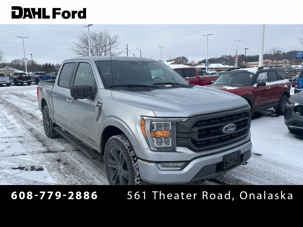 2023 Ford F-150 XLT's photo