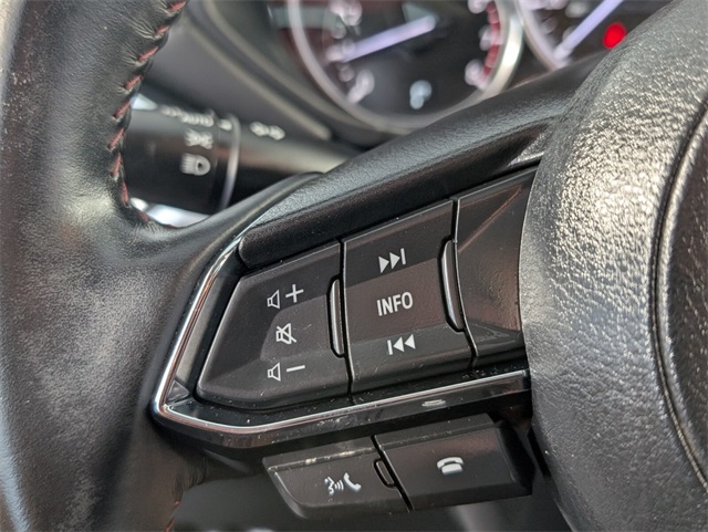 2023 Mazda CX-5 2.5 S Carbon photo 22