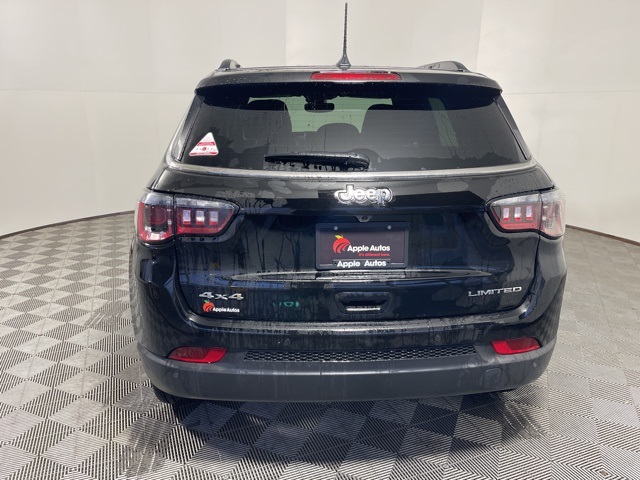 2026 Jeep Compass Limited photo 4