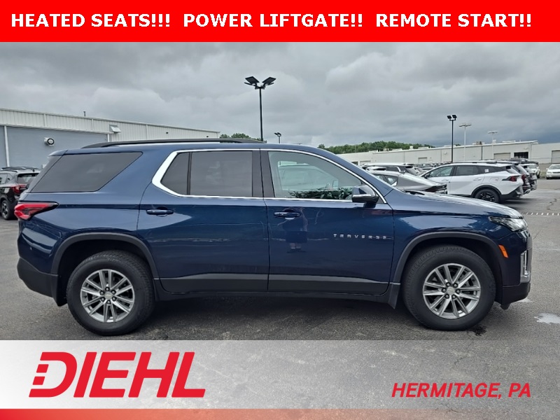 2023 Chevrolet Traverse photo 6