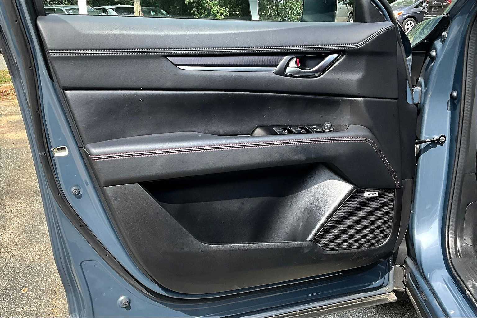 2023 Mazda CX-5 2.5 S Carbon photo 19