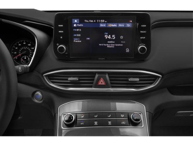 2022 Hyundai Santa Fe SEL photo 8