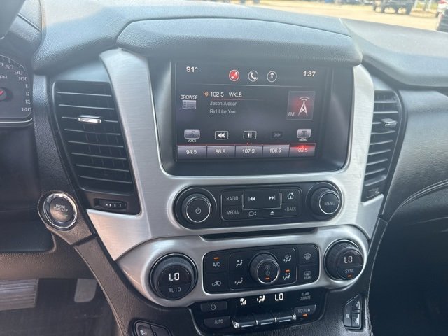 2015 Gmc Yukon SLT photo 18