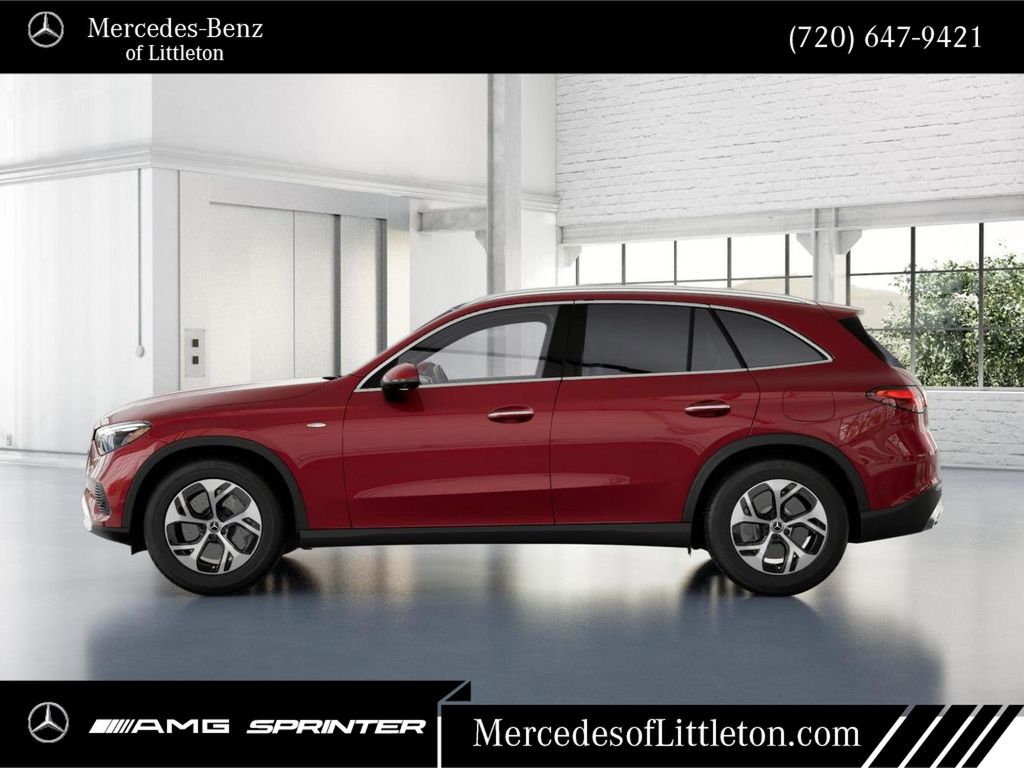 2026 Mercedes Benz GLC 350e 4MATIC photo 33
