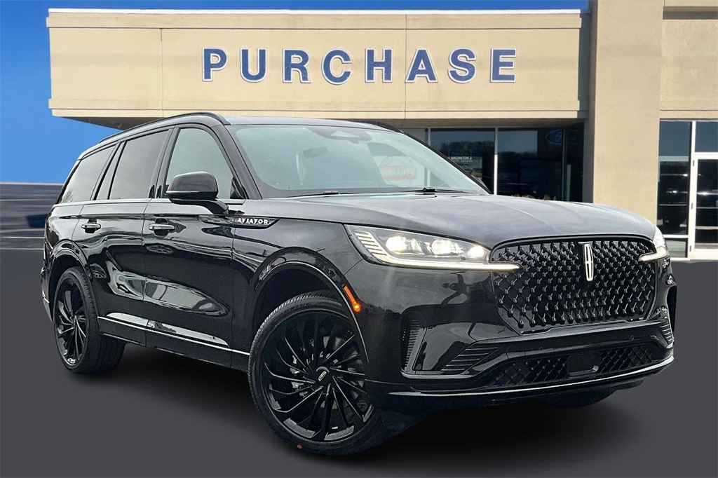 2026 Lincoln Aviator Reserve's photo