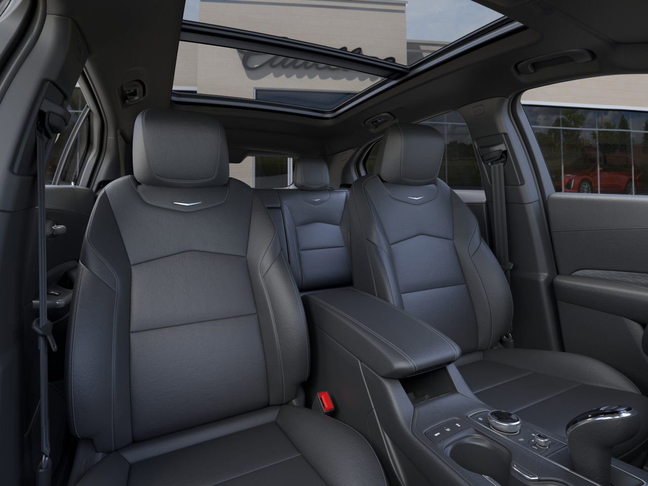 2025 Cadillac XT4 Premium Luxury photo 15