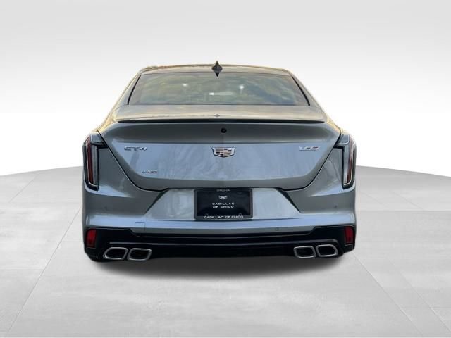 2025 Cadillac CT4 photo 6