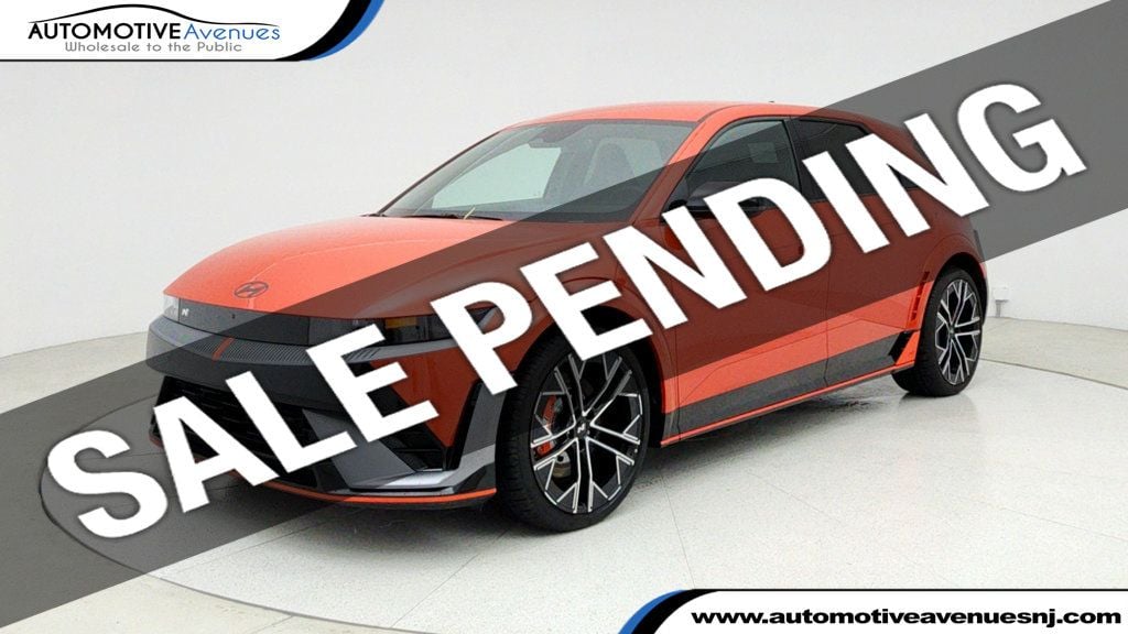 2025 Hyundai IONIQ 5 N's photo