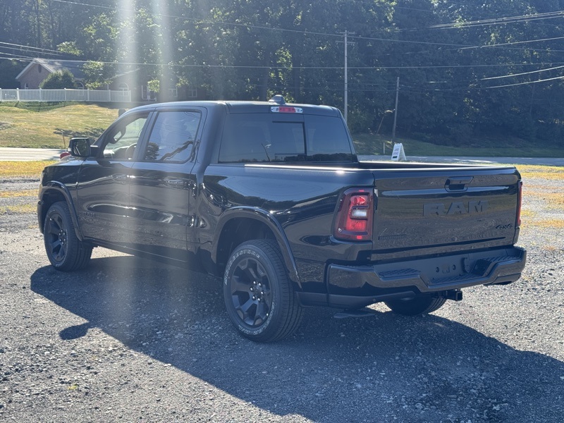 2025 Ram 1500 Big Horn Lone Star photo 4