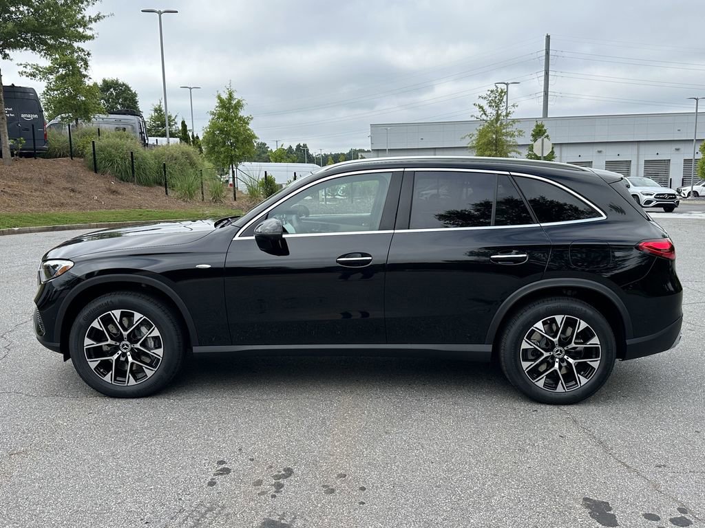 2025 Mercedes Benz GLC 350e 4MATIC photo 5