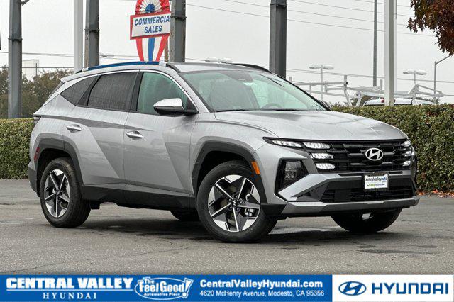 2026 Hyundai Tucson SEL Convenience's photo