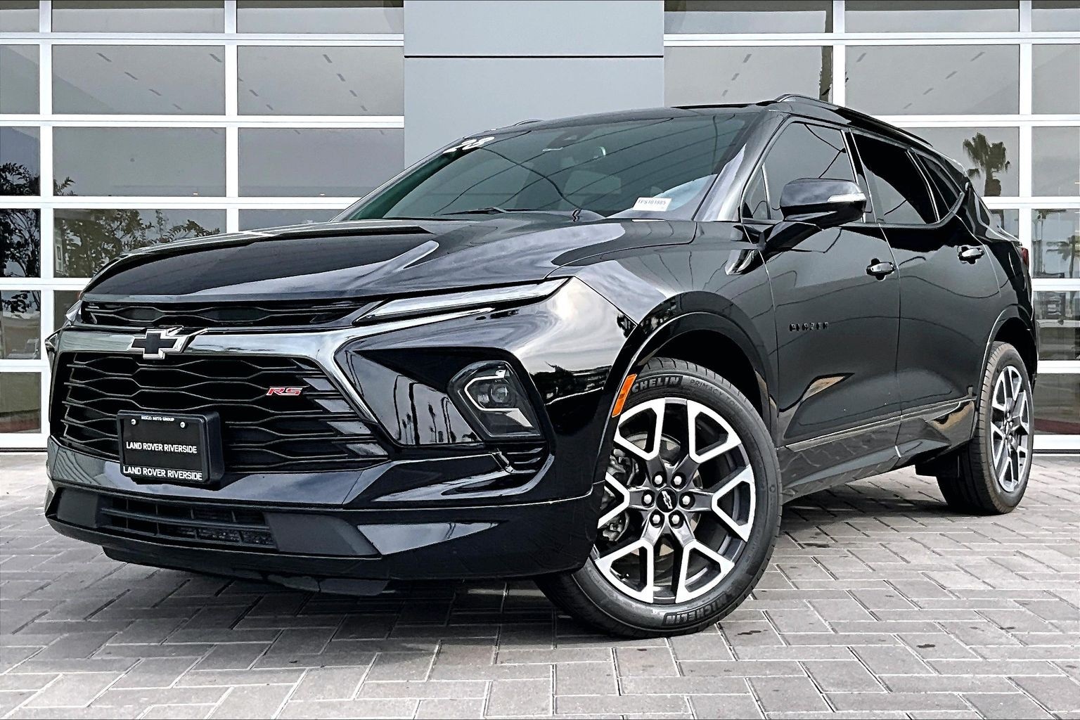 2023 Chevrolet Blazer RS's photo