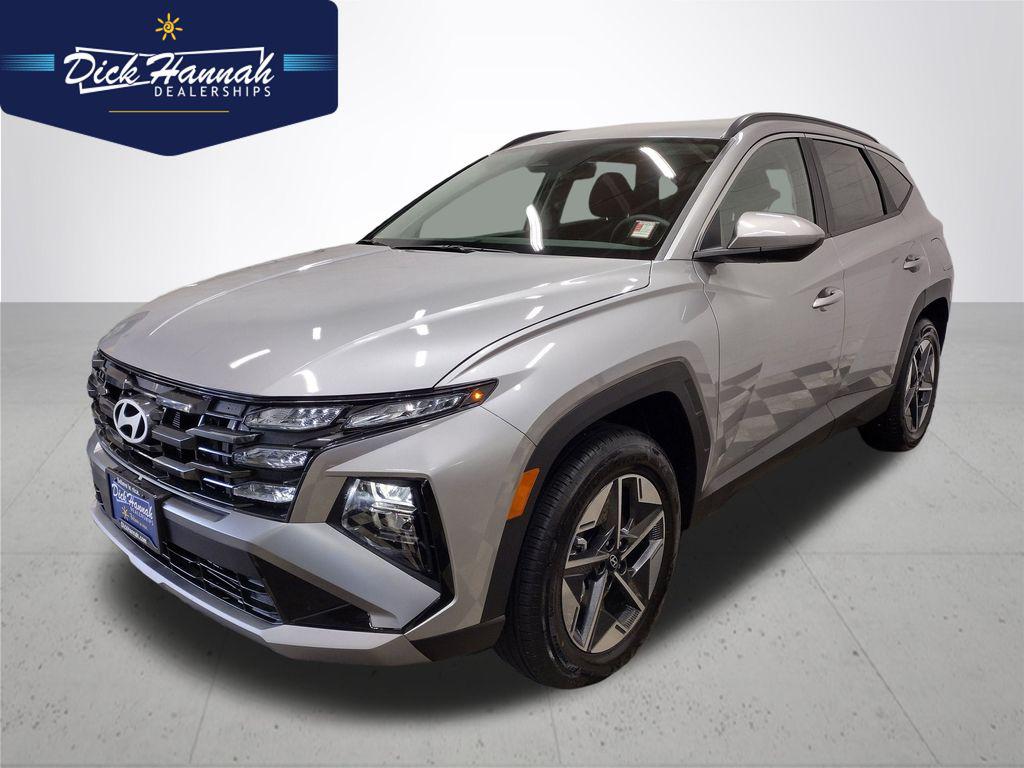 2025 Hyundai Tucson SEL's photo